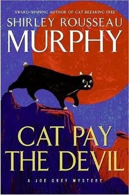 Pre-Owned Cat Pay The Devil (Hardcover) By Shirley Rousseau Murphy