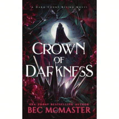 Pre-Owned Crown Of Darkness (Paperback) By Bec McMaster