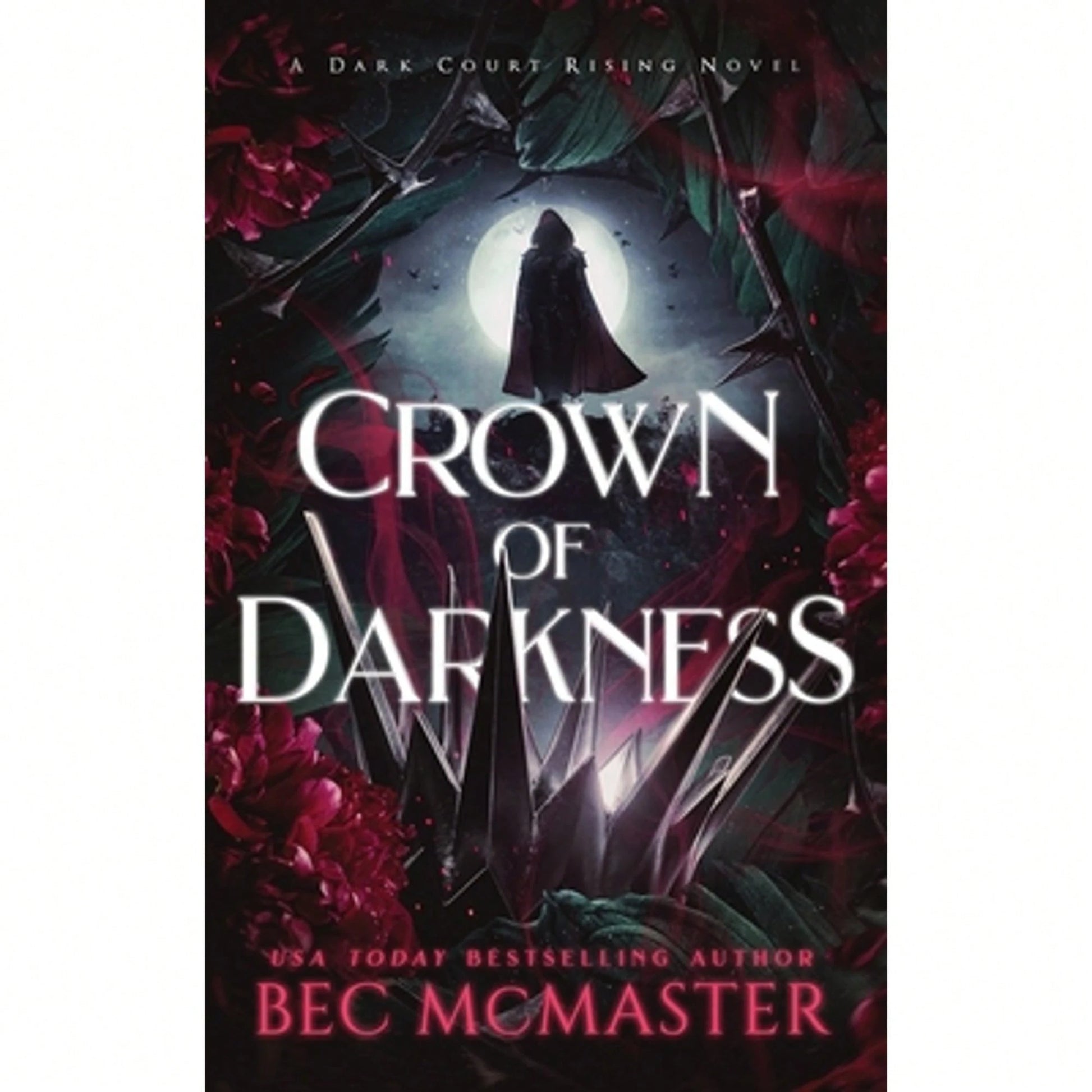 Pre-Owned Crown Of Darkness (Paperback) By Bec McMaster