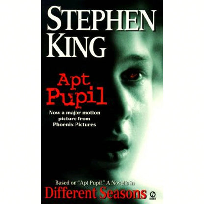 Pre-Owned Different Seasons (Paperback) By Stephen King