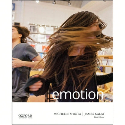 Pre-Owned Emotion (Paperback) By Michelle N Shiota, James W Kalat