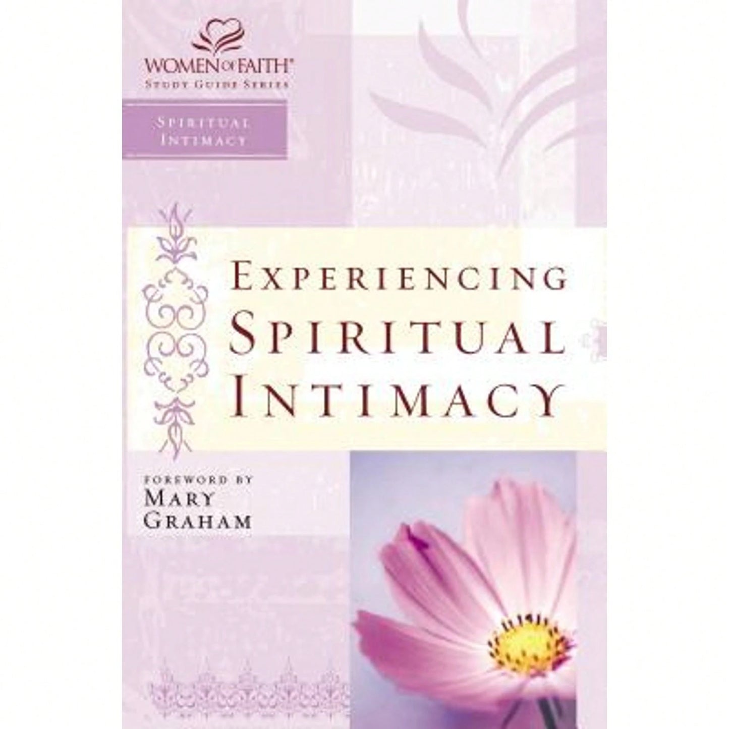 Pre-Owned Experiencing Spiritual Intimacy: Women Of Faith Study Guide Series (Paperback) By Women Of Faith, Christa J Kinde