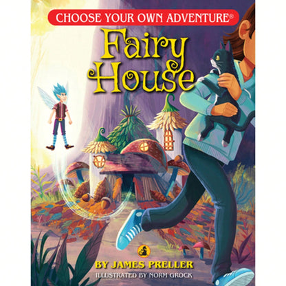 Pre-Owned Fairy House (Paperback) By James Preller