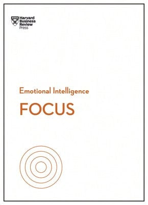 Pre-Owned Focus: The Hidden Driver Of Excellence (Hardcover) By Prof. Daniel Goleman