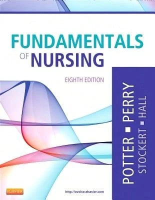 Pre-Owned Fundamentals Of Nursing (Hardcover) By Patricia A Potter, Anne G Perry, Patricia A Stockert