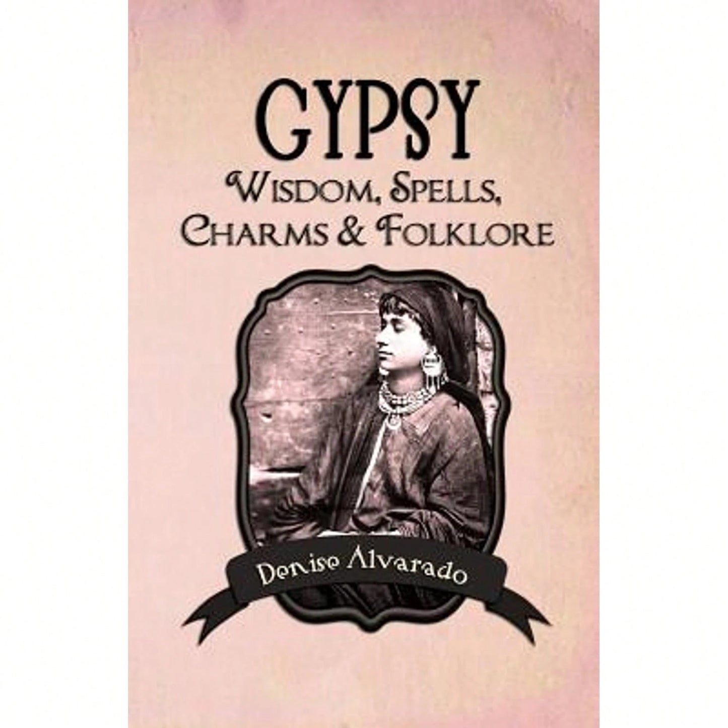 Pre-Owned Gypsy Wisdom, Spells, Charms And Folklore (Paperback) By Denise Alvarado