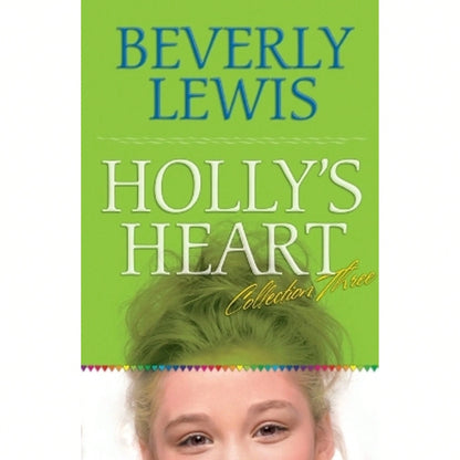 Pre-Owned Holly's Heart Collection Three: Books 11-14 (Paperback) By Beverly Lewis