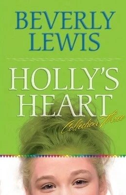 Pre-Owned Holly's Heart Collection Three: Books 11-14 (Paperback) By Beverly Lewis