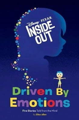 Pre-Owned Inside Out Driven By Emotions (Hardcover) By Disney Books
