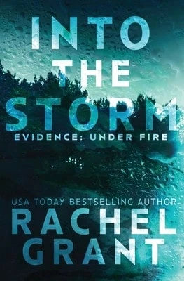 Pre-Owned Into The Storm (Paperback) By Rachel Grant