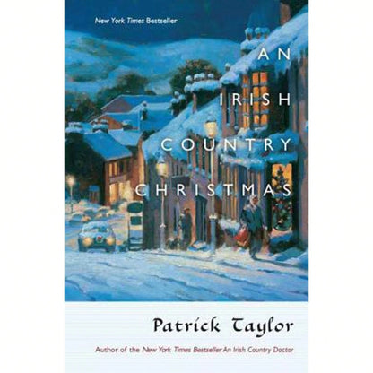 Pre-Owned Irish Country Christmas (Paperback) By Patrick Taylor