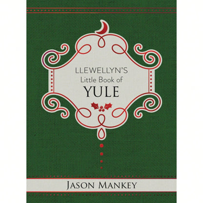 Pre-Owned Llewellyn's Little Book Of Yule (Hardcover) By Jason Mankey