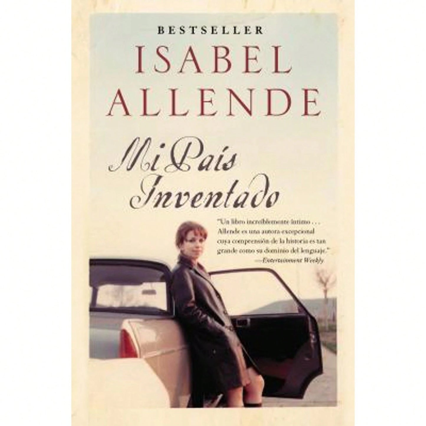 Pre-Owned Mi Pais Inventado: Un Paseo Nostalgico Por Chile (Paperback) By Isabel Allende