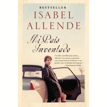 Pre-Owned Mi Pais Inventado: Un Paseo Nostalgico Por Chile (Paperback) By Isabel Allende