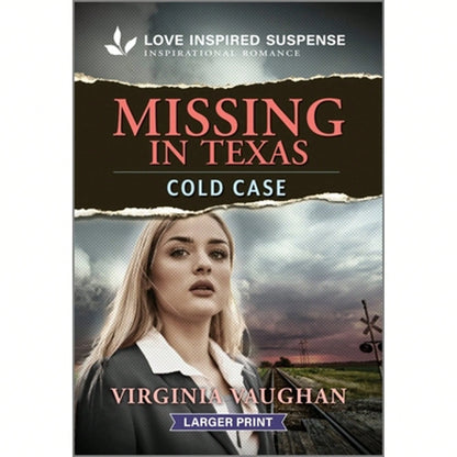 Pre-Owned Missing In Texas (Paperback) By Virginia Vaughan