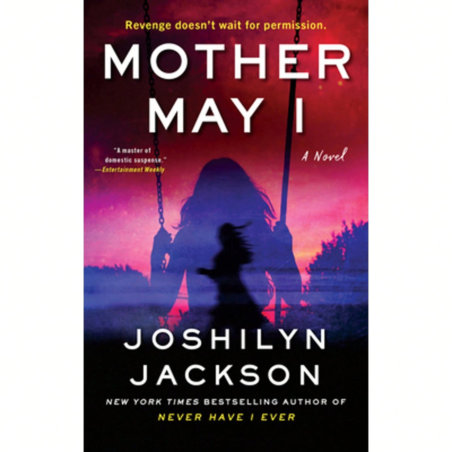Pre-Owned Mother May I (Paperback) By Joshilyn Jackson