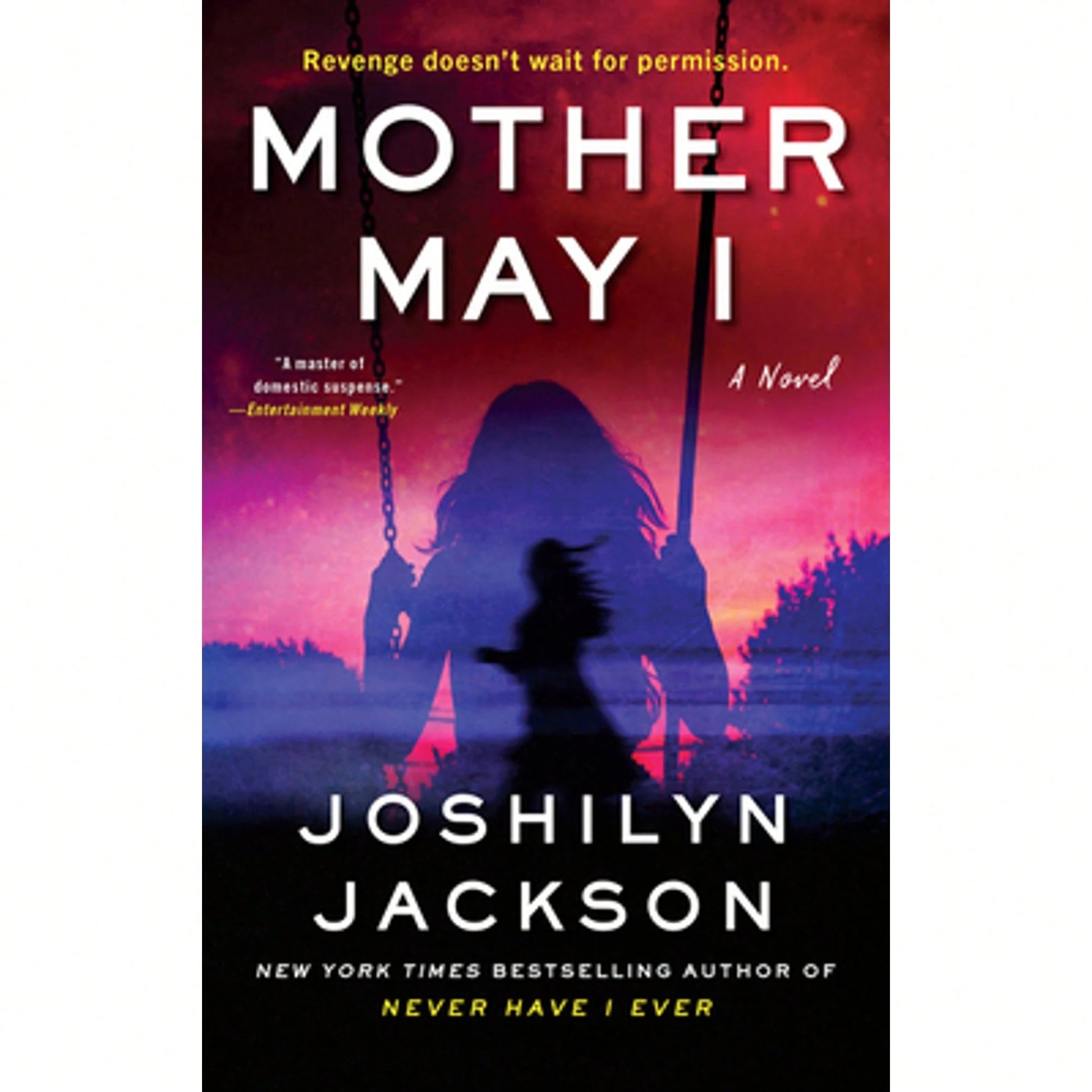 Pre-Owned Mother May I (Paperback) By Joshilyn Jackson