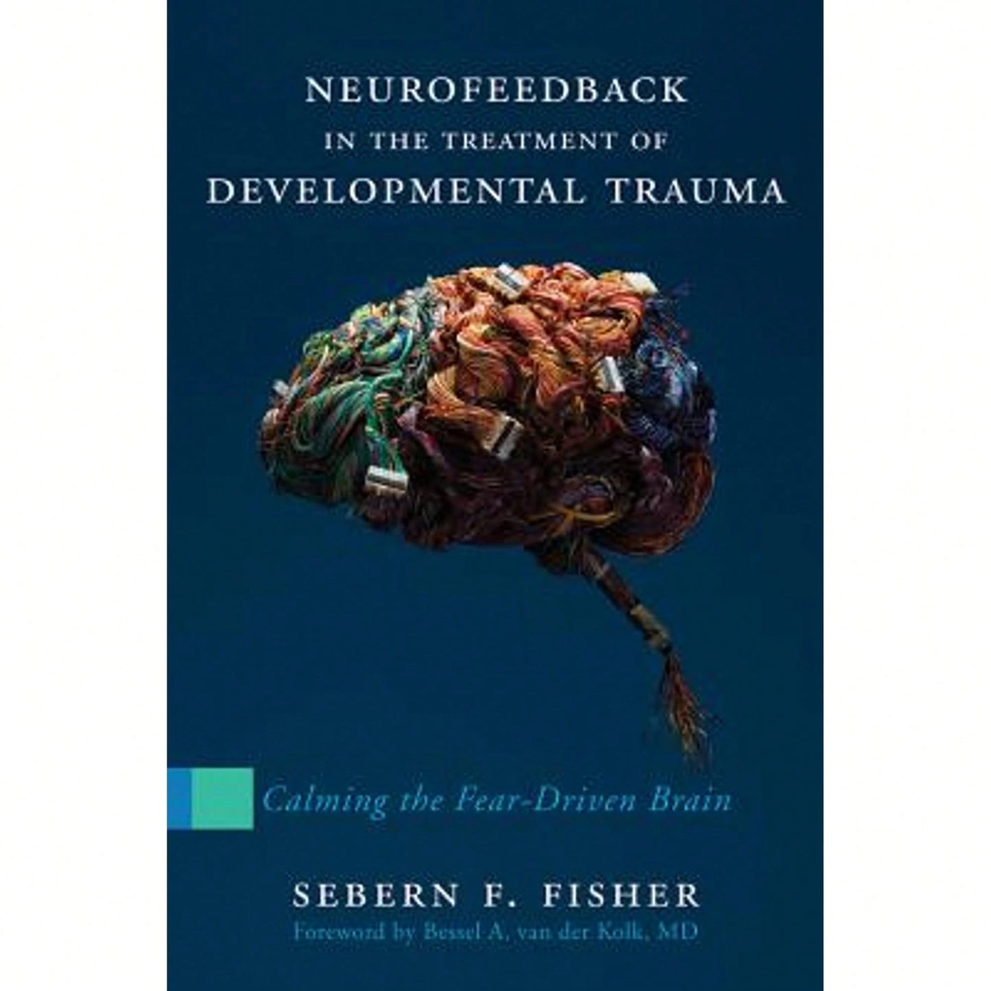 Pre-Owned Neurofeedback In The Treatment Of Developmental Trauma: Calming The Fear-Driven Brain (Hardcover) By Sebern F. Fisher