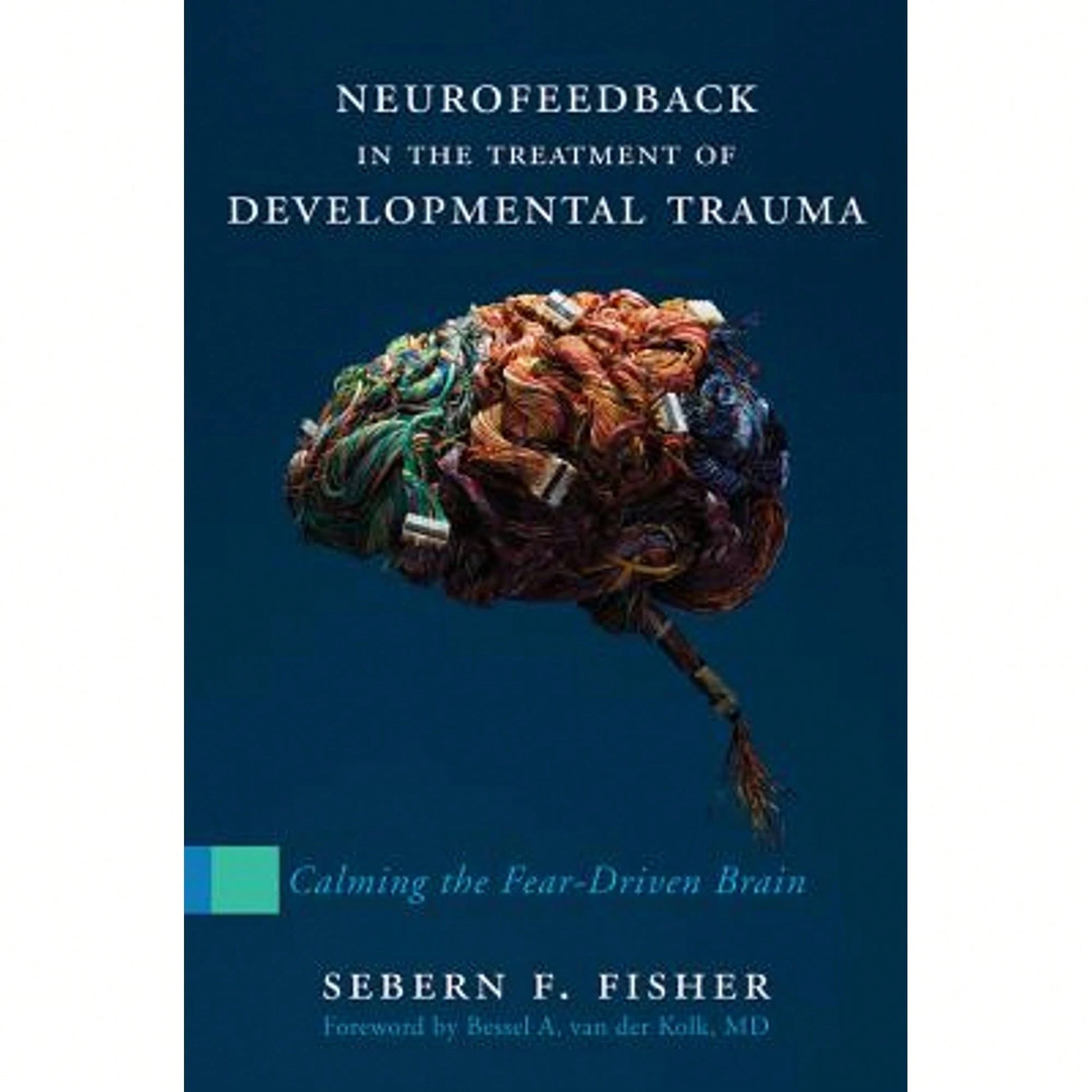 Pre-Owned Neurofeedback In The Treatment Of Developmental Trauma: Calming The Fear-Driven Brain (Hardcover) By Sebern F. Fisher