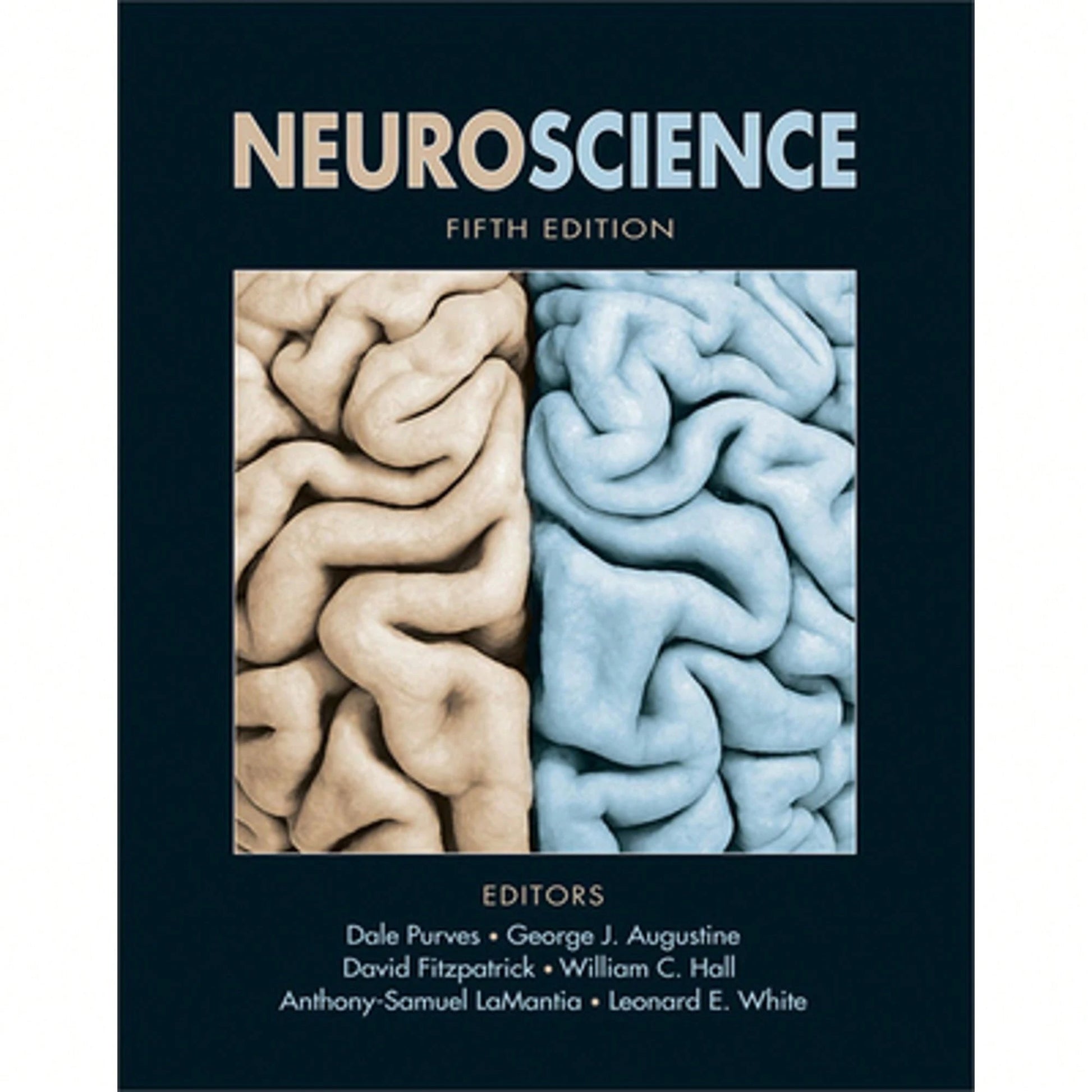 Pre-Owned Neuroscience (Hardcover) By Dale Purves, George J. Augustine, David Fitzpatrick