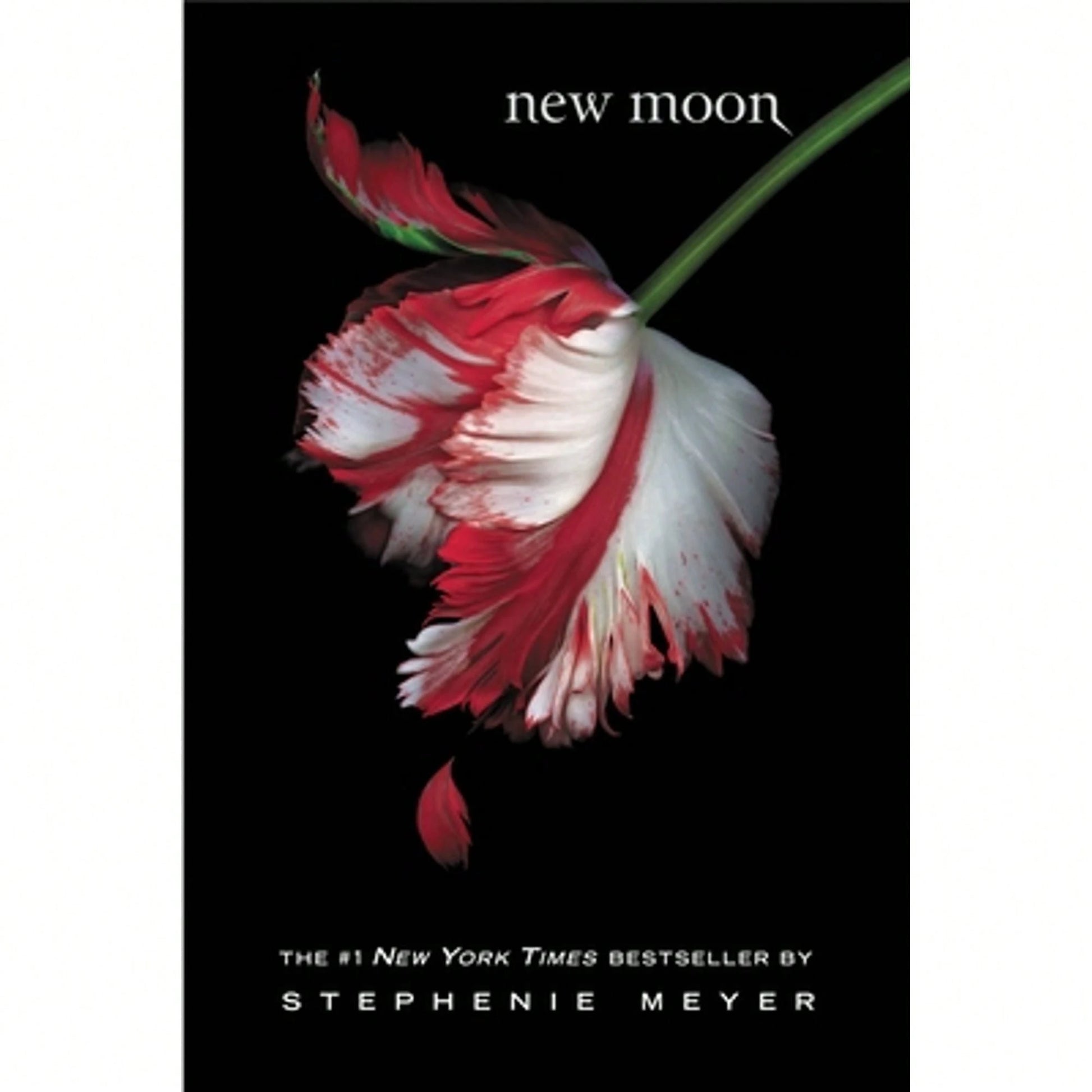 Pre-Owned New Moon (Paperback) By Stephenie Meyer