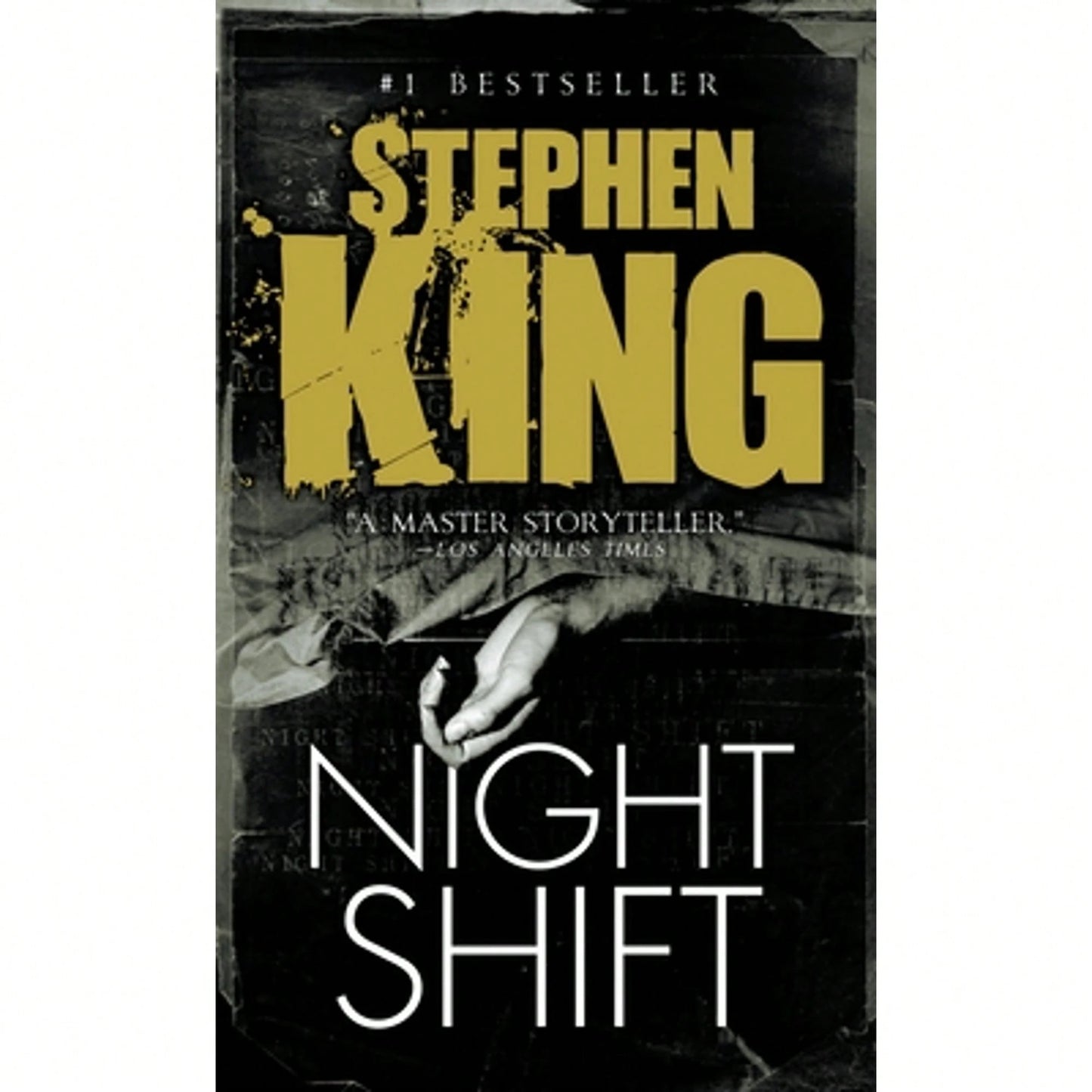 Pre-Owned Night Shift (Paperback) By Stephen King