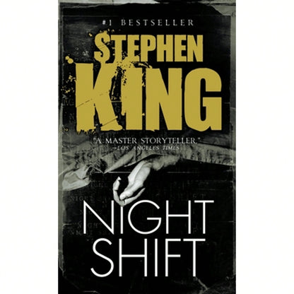 Pre-Owned Night Shift (Paperback) By Stephen King
