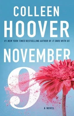 Pre-Owned November 9 (Paperback) By Colleen Hoover