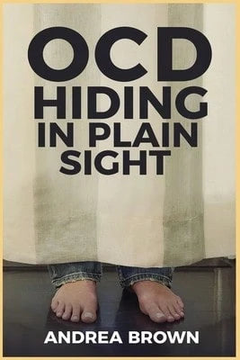 Pre-Owned Ocd: Hiding In Plain Sight (Paperback) By Andrea Brown