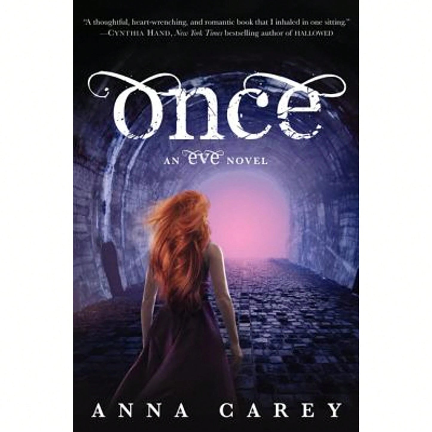 Pre-Owned Once (Paperback) By Anna Carey