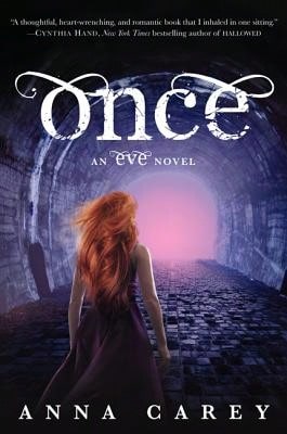 Pre-Owned Once (Paperback) By Anna Carey