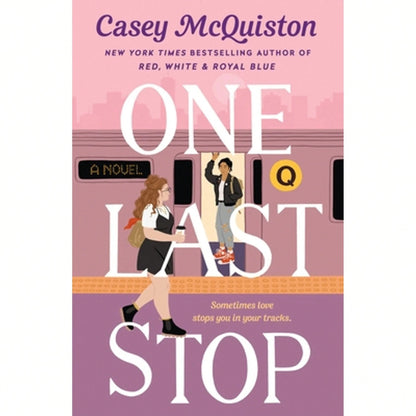 Pre-Owned One Last Stop (Paperback) By Casey McQuiston