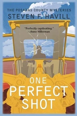 Pre-Owned One Perfect Shot: A Posadas County Mysteries (Paperback) By Steven F Havill