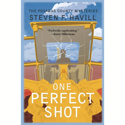 Pre-Owned One Perfect Shot: A Posadas County Mysteries (Paperback) By Steven F Havill