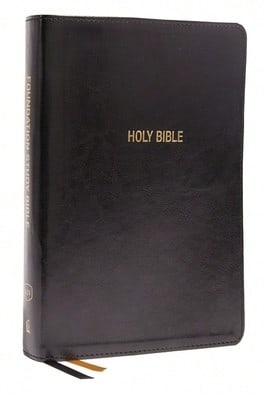 Pre-Owned Our Daily Bread Devotional Bible-NLT (Paperback) By Tyndale (Creator), Rbc Ministries (Creator)