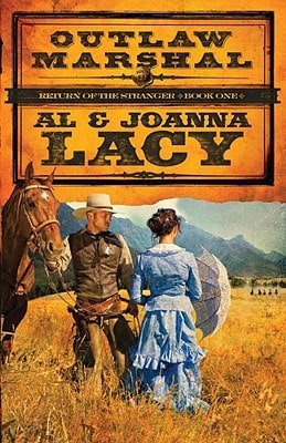 Pre-Owned Outlaw Marshal (Paperback) By Al Lacy, JoAnna Lacy