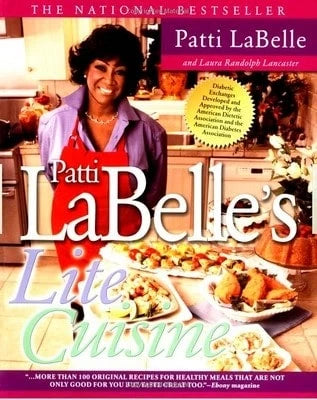 Pre-Owned Patti Labelle's Lite Cuisine: A Cookbook (Paperback) By Patti LaBelle
