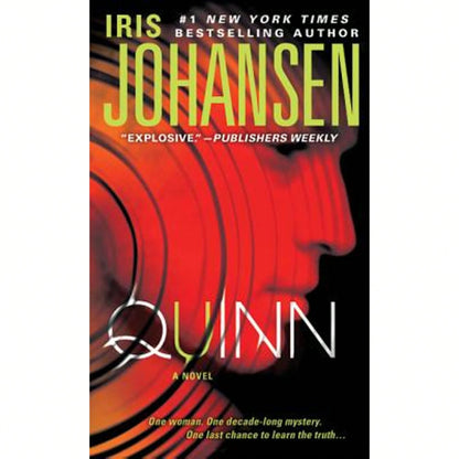 Pre-Owned Quinn (Paperback) By Iris Johansen