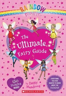Pre-Owned Rainbow Magic: The Ultimate Fairy Guide (Hardcover) By Daisy Meadows