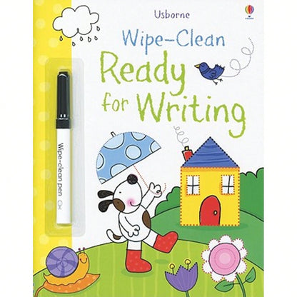 Pre-Owned Ready For Writing (Paperback) By Claire Ever