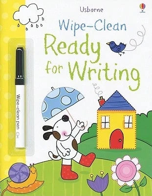 Pre-Owned Ready For Writing (Paperback) By Claire Ever