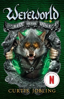 Pre-Owned Rise Of The Wolf (Paperback) By Curtis Jobling