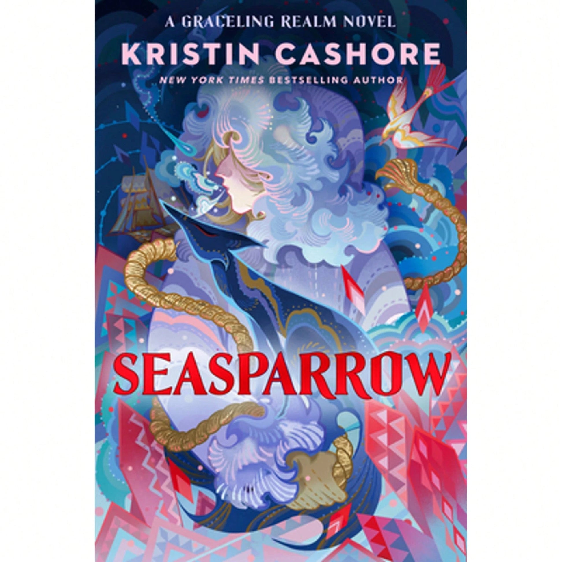 Pre-Owned Seasparrow (Hardcover) By Kristin Cashore