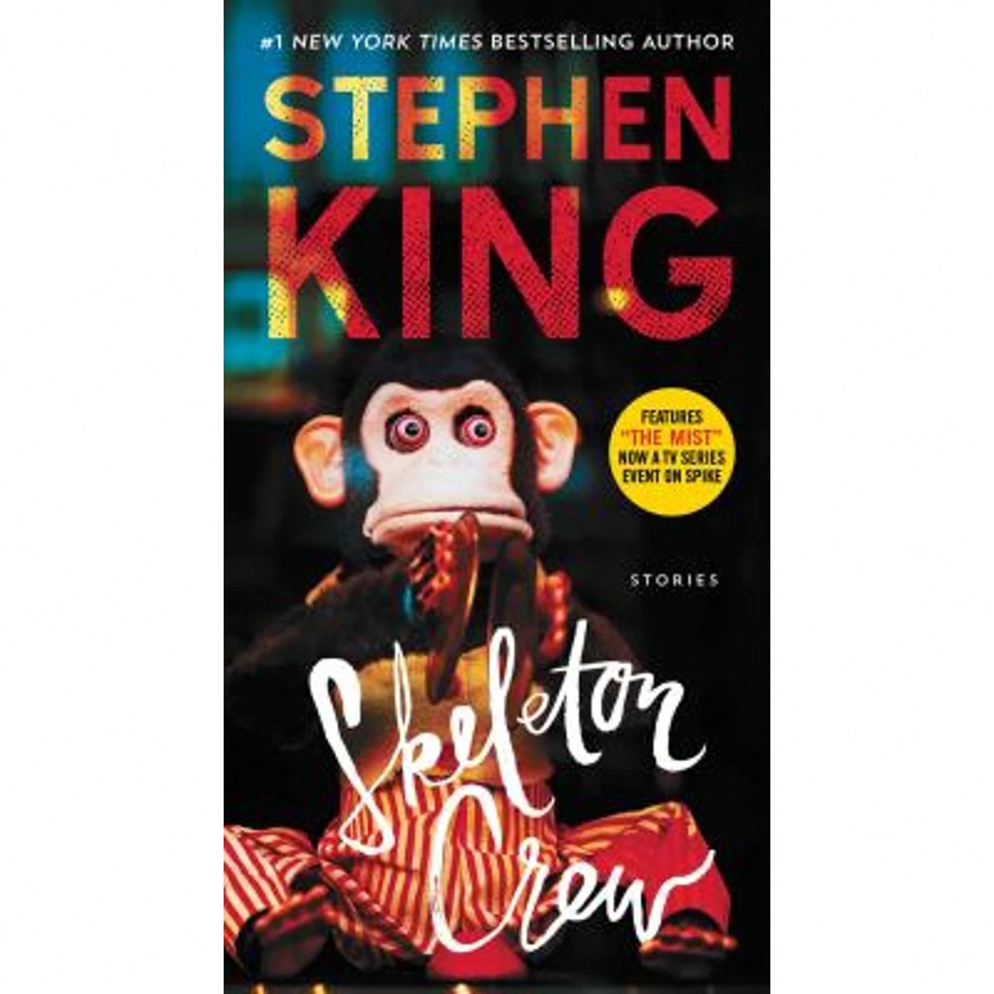 Pre-Owned Skeleton Crew: Stories (Paperback) By Stephen King