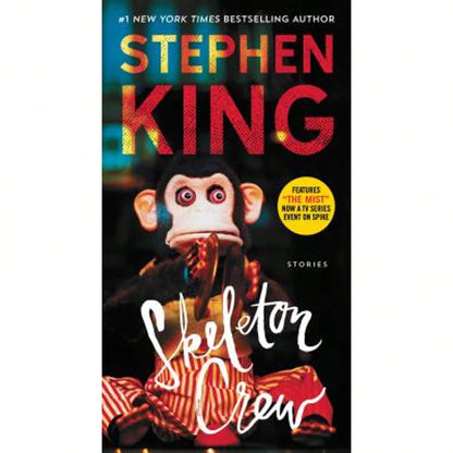 Pre-Owned Skeleton Crew: Stories (Paperback) By Stephen King
