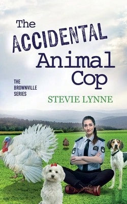 Pre-Owned The Accidental Animal Cop (Paperback) By Stevie Lynne