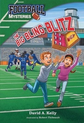 Pre-Owned The Big Bling Blitz (Paperback) By David A Kelly