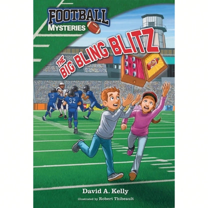 Pre-Owned The Big Bling Blitz (Paperback) By David A Kelly