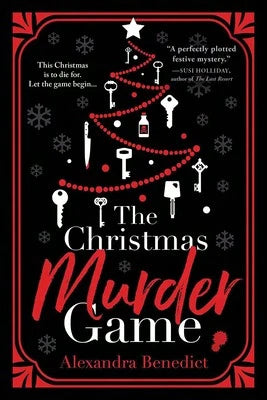 Pre-Owned The Christmas Murder Game (Paperback) By Alexandra Benedict