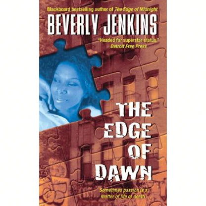 Pre-Owned The Edge Of Dawn (Paperback) By Beverly Jenkins